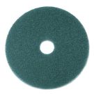 Floor Cleaning Machine Pad 20 Inch Blue