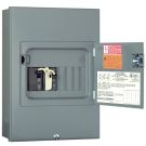 60A 120/240VAC 1Phase 3W Convertible Main Breaker Generator Panel Loadcenter