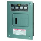 100A 120/240VAC 1Phase 3W Fixed Main Load Lugcenter