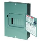 100A 120/240VAC 1Phase 3W Fixed Main Load Lugcenter