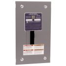 70A 120/240VAC 1Phase 3W Fixed Main Load Lugcenter