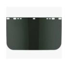 Visor Shade For Welding #5 Tint, 15-1/2 X 9 , Aluminum Bound