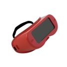 Rigid Fixed Front Plate Goggle