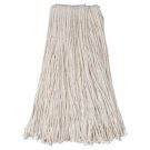 Saddle Mop Head 32 Oz. Cotton White