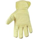Goatskin FR Ground Glove - Size Medium - A4 ANSI/ISEA Cut Resistant - Level 5 ANSI/ISEA Puncture Resistanr