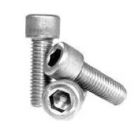 10-24x1/2 Inch Stainless Steel Socket Head Cap Screw