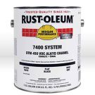 Paint Forest Green Enamel Gallon