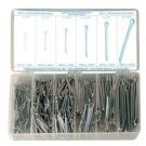 Precision Cotter Pin Assortment Set - Steel
