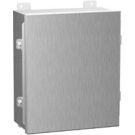 N4x J Box, Lift Off Cover - 4x4x3 - 304 Ss