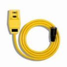 GFCI Cordset 12/3AWG, Nema 5-16P, 6 Foot, Right Angle Cord End, 15A, 120V