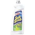 Soft Scrub Cleanser with Bleach- 36 Ounce Bottle - 6 Bottles/Case