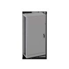 Industrial Modular System Single-Door Enclosure With Slave Door Disconnect, NEMA 3R,12,13&IP55,