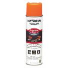 Spray Paint Flourescent Orange
