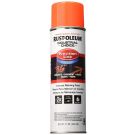 Spray Paint Flourescent Red-orange