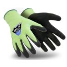 Helix Coretex 13-Gauge High Performance Polyethylene, Steel, and Fiberglass Blend Shell ANSI/ISEA level A9 Cut Resistance. Large Gloves