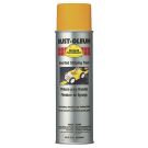 Spray Paint Yellow Striping 18 Oz