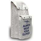 18 Inch Combination Tri-Pocket Glove/Seeve Bag