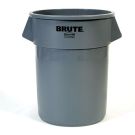 2655 Brute 55 Gallon Container Without Lid - Gray