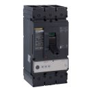PowerPact L Circuit Breaker, Micrologic3.3, 600A, 3P, 600V, 25kA
