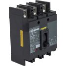PowerPact Q - molded case circuit breaker - 3-pole - 10 kA - 208Y/120 V - 100 A