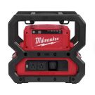 M18 Carry-On 3600W/1800W Watt Power Supply - Fits All M18 Batteries (Not Included)