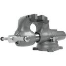 Machinists Vise 6-inch Jaw Width By 10-inch Opening Model 600-s W/swivel Base