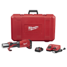 M18 Cordless Force Logic Press Tool Kit with One-Key. Includes: Tool, M18 CP2.0 Battery, Charger & Carrying Case.