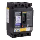 PowerPact H Circuit Breaker, MotorProtector,100A, 3P, 600V, 25kA,Shunt Trip