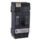 PowerPact L I-Line Circuit Breaker, Micrologic6.3a, 400A, 3P, 600V, 50kA