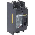 PowerPact Q - molded case circuit breaker - 2-pole - 25 kA - 240 V - 70 A