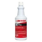 Detergent Thickened 9.5% Hci Toilet Bowl Cleaner 32 Ounce 12/case