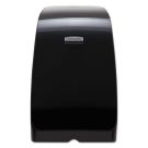 Dispenser Skin Care Electronic Touchless For 1200 Ml K-c Skin Care Cartridges - Black Case - Dispenses #'s 91592, 91594, 91600 And Others