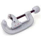 1 to 3-1/8 Screw Feed Tubing Cutter Above with Heavy Duty Wheel (for steel)