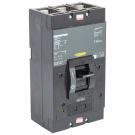 LH Molded Case Circuit Breaker, 600V, 400A, 3P, Short Handle