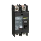 PowerPact Q - molded case circuit breaker - 2-pole - 10 kA - 240 V - 125 A