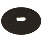 Floor Stripper Machine Pad 13 Inch Black