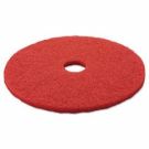 Floor Buffing Machine Pad 20 Inch Red