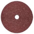 3M Cubitron II Fiber Disc 4-1/2 x 7/8 Ceramic 60 Grit 982C, UPC 051141-27613-1