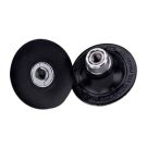 2 Inch 25000RPM Rubber Abrasive Back-Up Pad