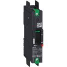 PowerPact B Circuit Breaker, 15A 1P AC 18kA at 480/440V(UL/IEC)-TMD-compression lug
