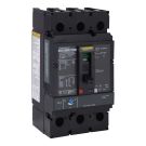 PowerPact J-Frame Circuit Breaker 600V 250A