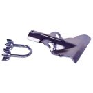 Mop Handle Brace, Steel