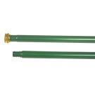Fountain Tube Handle, 7/8 in Dia x 60 in L, Metal