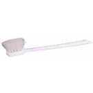 Maintenance Utility Scrub Brush, 20 in OAL, 2 in Nylon Trim
