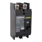 PowerPact Q - molded case circuit breaker - 2-pole - 10 kA - 240 V - 70 A