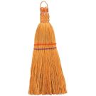Corn Whisk Broom 11 Inch. Long Trim
