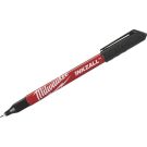 INKZALL Ultra Fine Point Jobsite Pens black 4pk