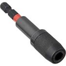 SHOCKWAVE 6" Impact Locking Bit Holder