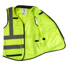 Class 2 High Visibility Performance Yellow Safety Vests 2XL/3XL