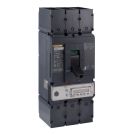 PowerPact L Circuit Breaker, Micrologic5.3A, 400A, 3P, 600V, 18kA